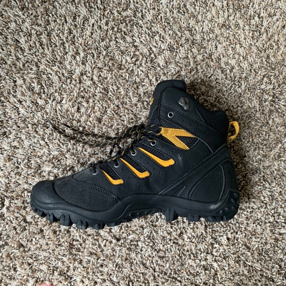 XPETI Men's Hiking Boots Outdoor Mid-Ankle TacticalWaterproof Light-Weight 10 - Picture 2 of 10